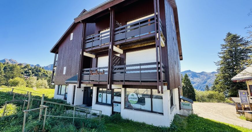 vente Locaux d'activité Ustou