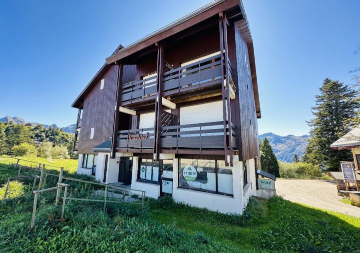 vente Locaux d'activité Ustou