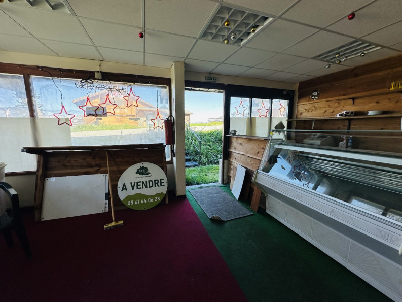 vente Locaux d'activité Ustou - Photo 4