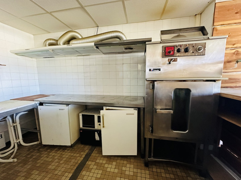 vente Locaux d'activité Ustou - Photo 7