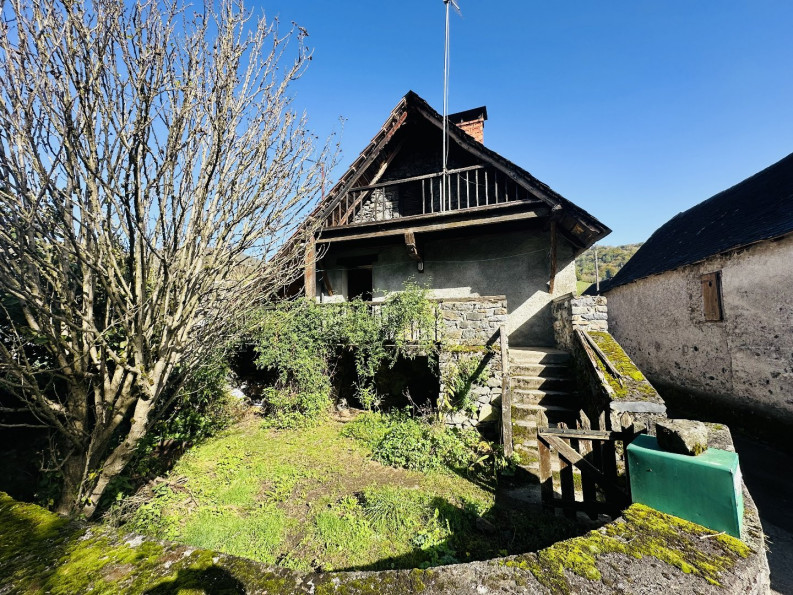 vente Maison de hameau Villeneuve - Photo 2