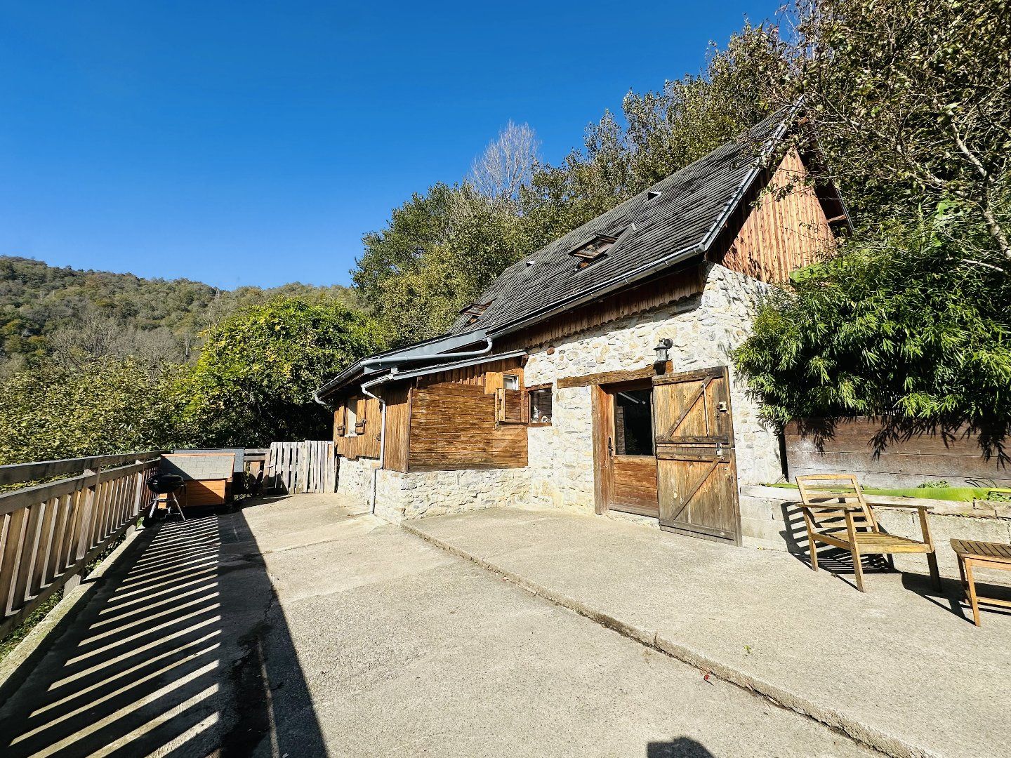 à vendre Maison de hameau Soueix