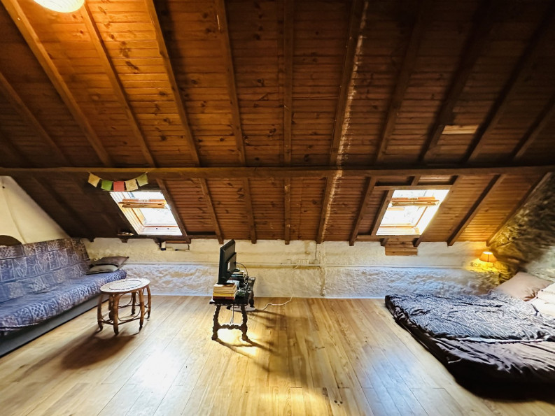 sale Maison de hameau Soueix - Photo 9