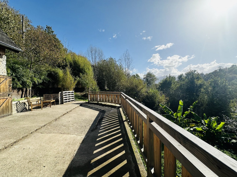 sale Maison de hameau Soueix - Photo 4