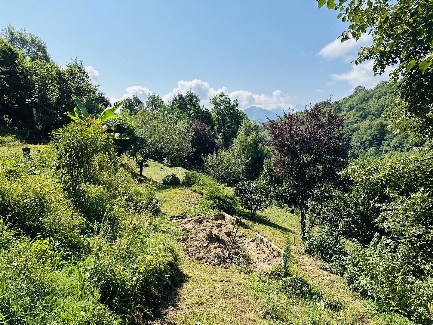 à vendre Maison de hameau Soueix