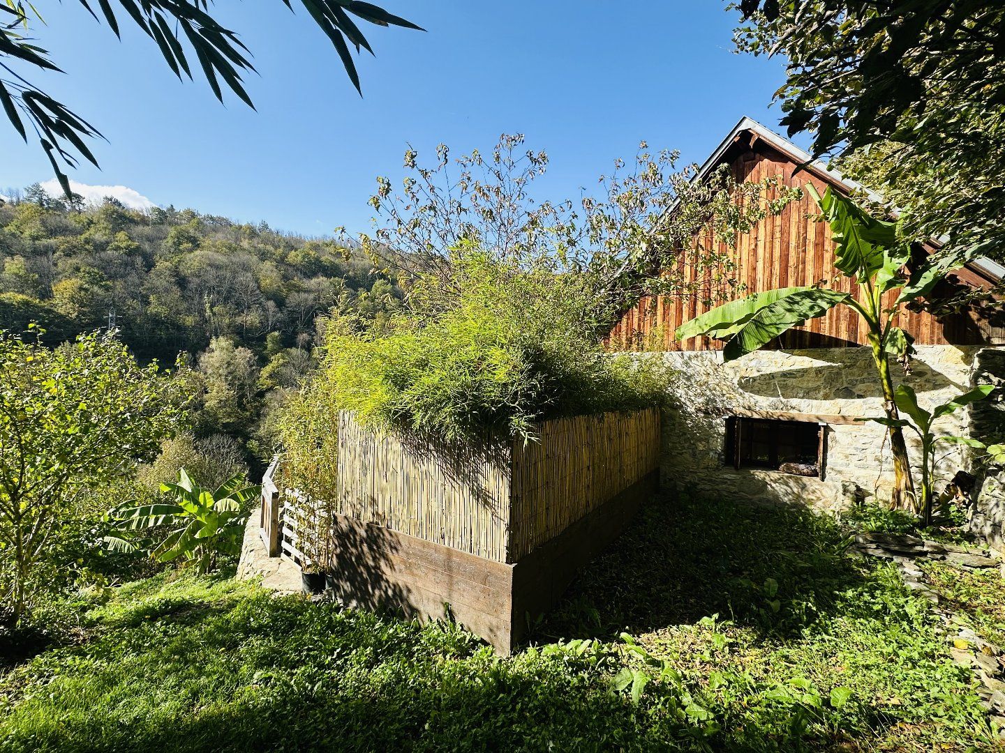 à vendre Maison de hameau Soueix