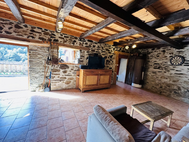 sale Maison de hameau Soueix - Photo 6