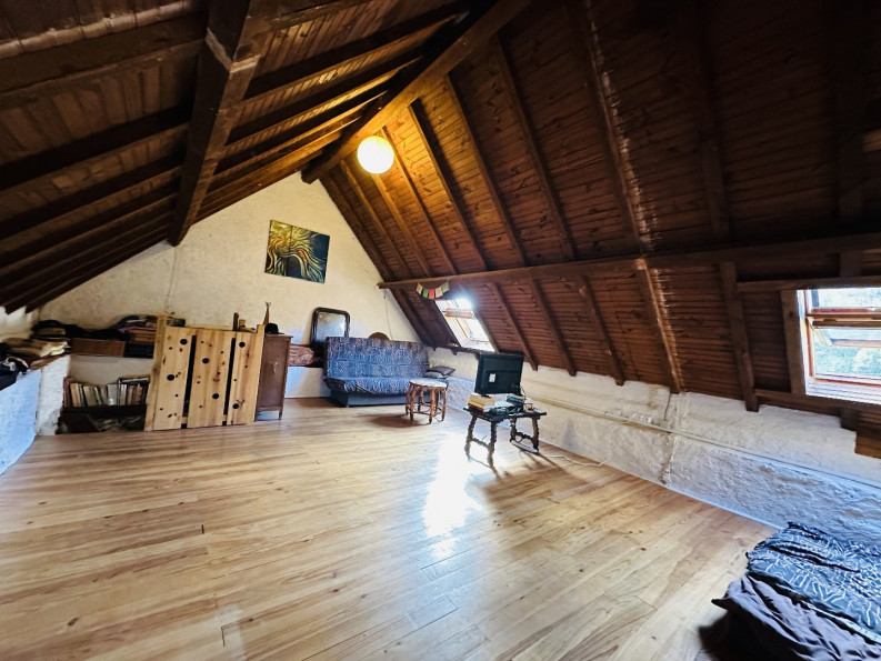 sale Maison de hameau Soueix - Photo 8