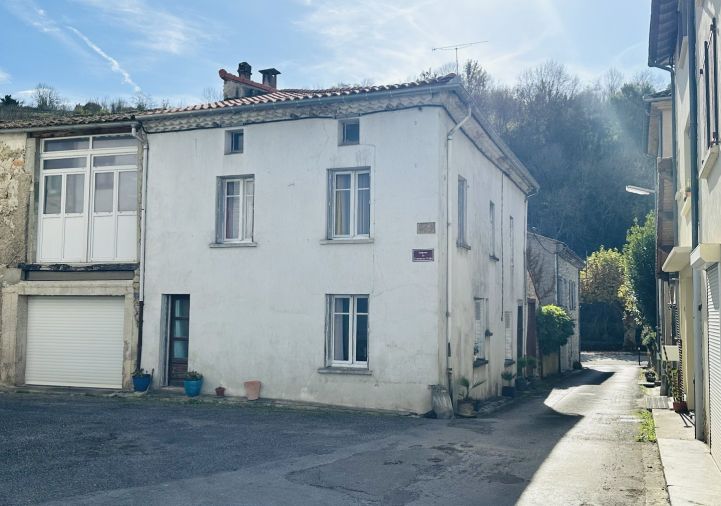 vente Maison de village Castelnau Durban