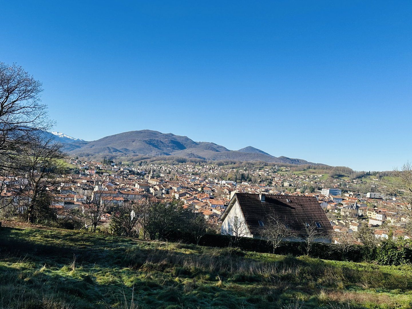 à vendre Terrain constructible Saint Girons