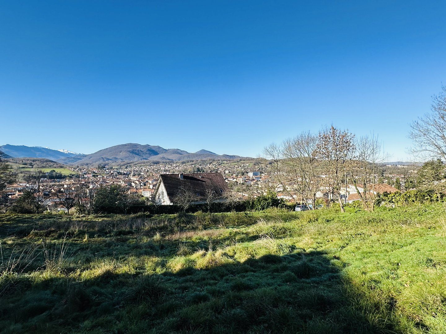 à vendre Terrain constructible Saint Girons