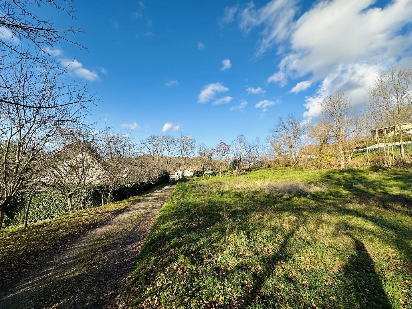 à vendre Terrain constructible Saint Girons