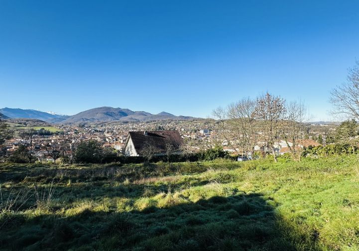 vente Terrain constructible Saint Girons