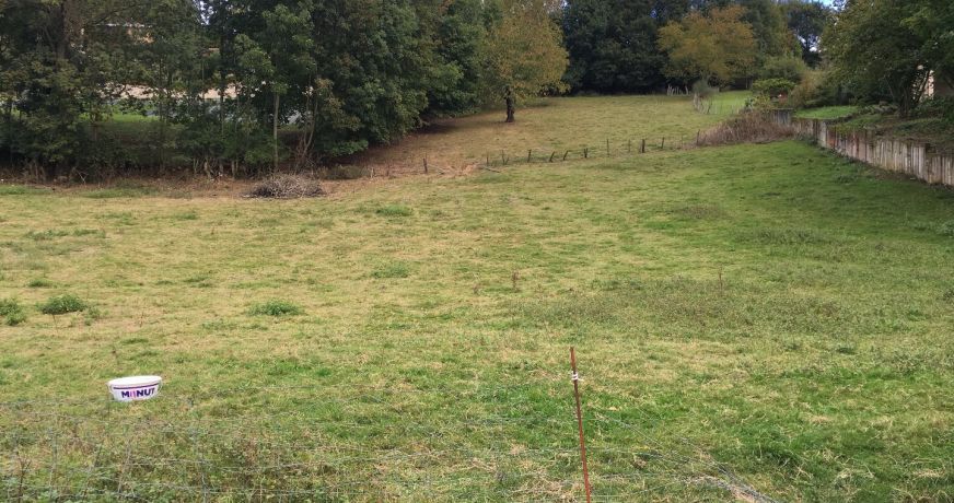 vente Terrain constructible Saint Girons