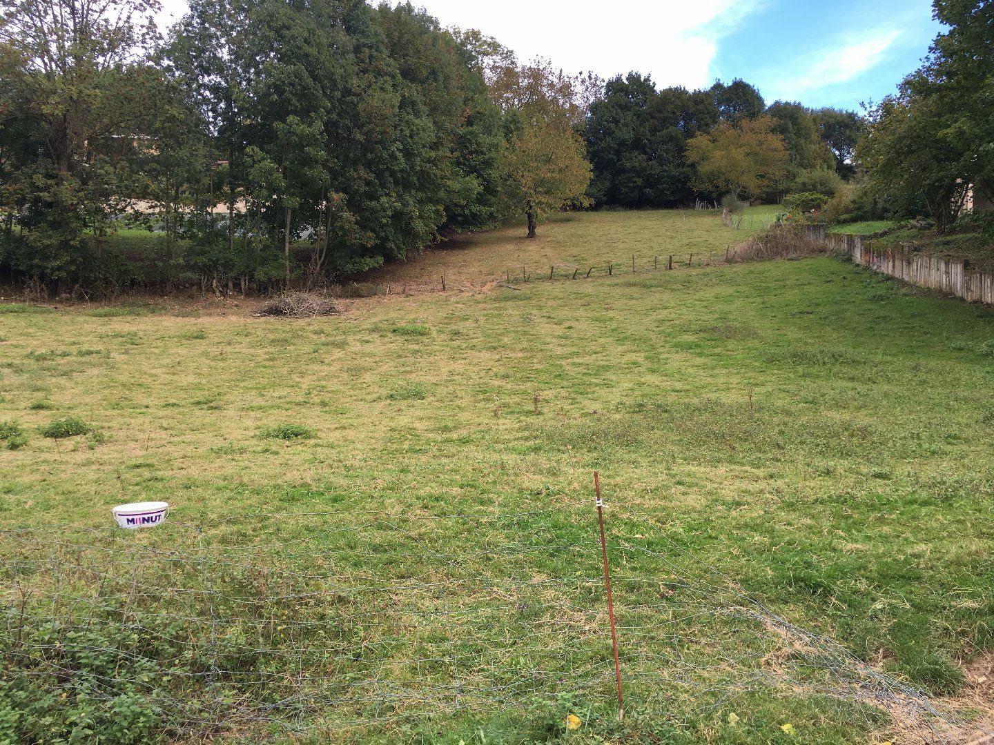 à vendre Terrain constructible Saint Girons