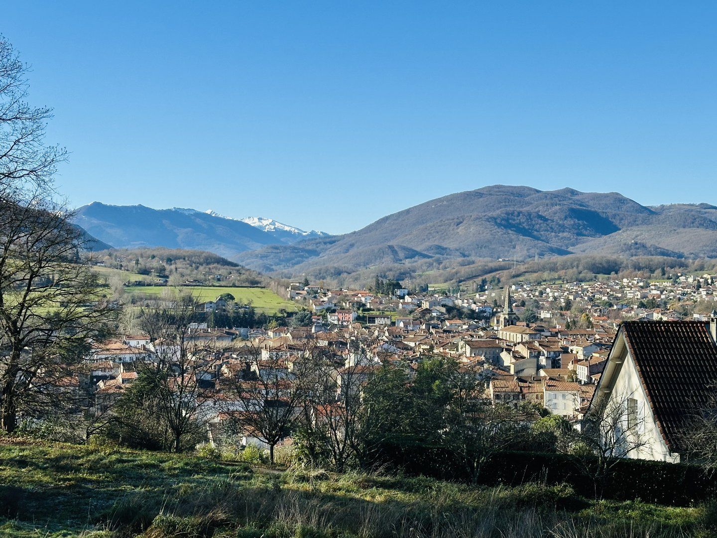 à vendre Terrain constructible Saint Girons