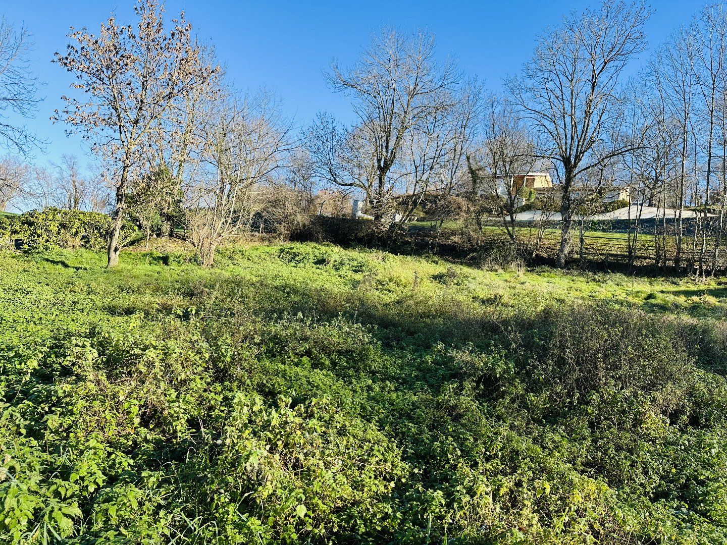 à vendre Terrain constructible Saint Girons