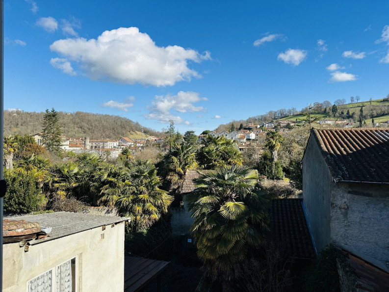 vente Maison de ville Saint Girons - Photo 11
