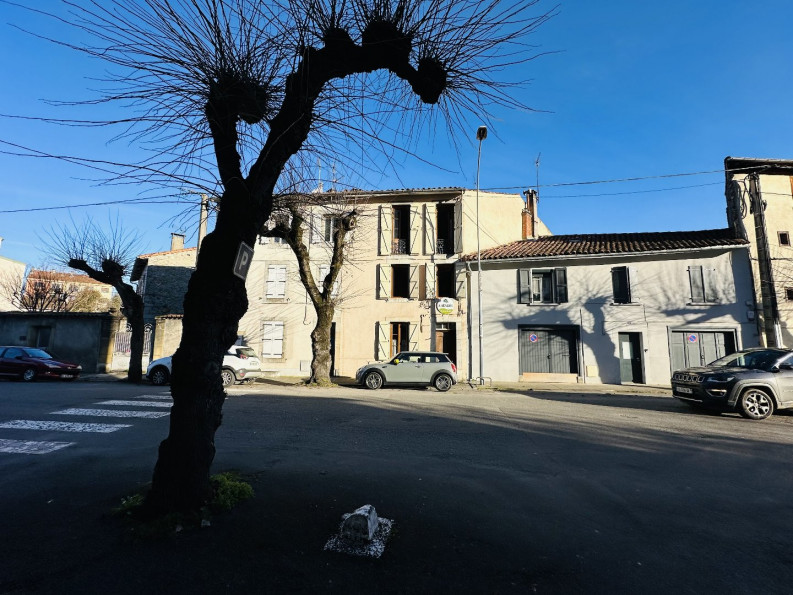 vente Maison de ville Saint Girons - Photo 2