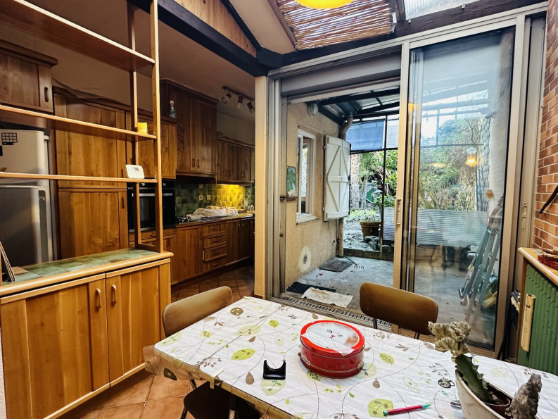 vente Maison de ville Saint Girons - Photo 5