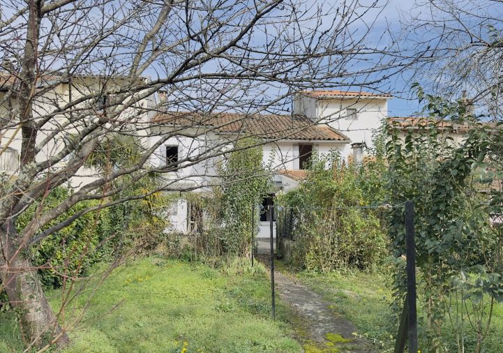 vente Maison de ville Eycheil
