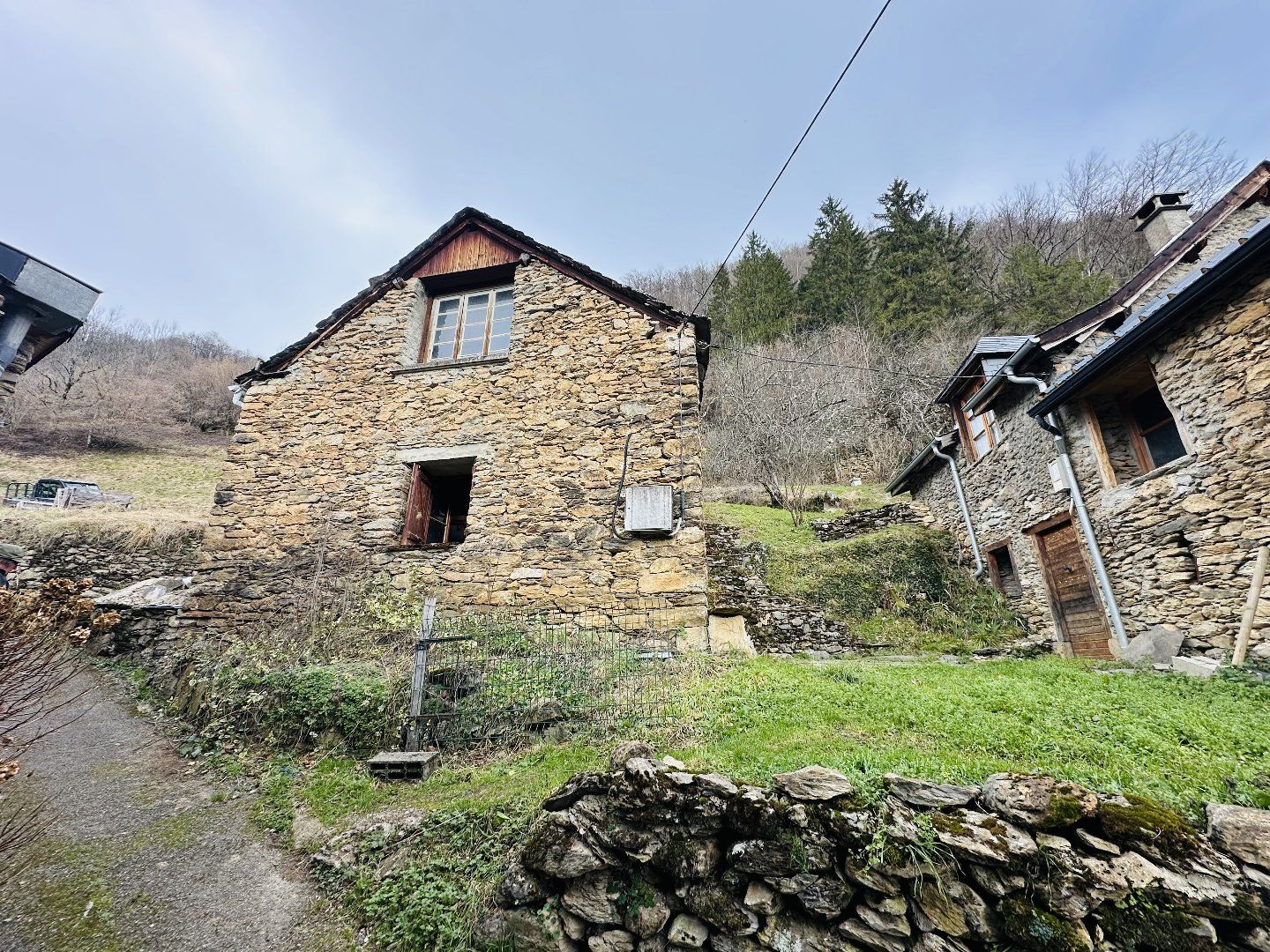à vendre Maison à rénover Seix