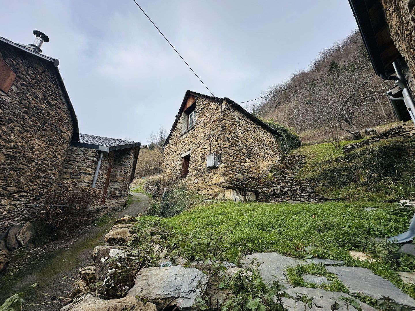 à vendre Maison à rénover Seix