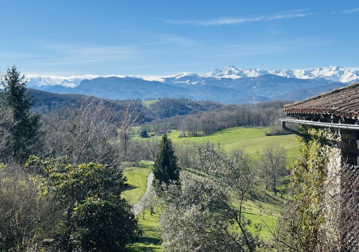 vente Propriété Taurignan Vieux