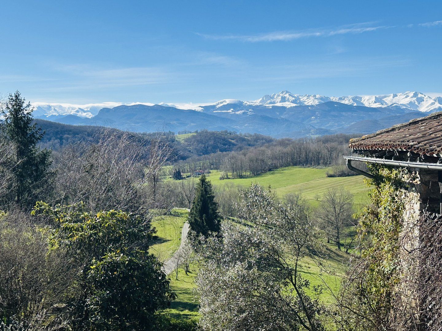 à vendre Propriété Taurignan Vieux