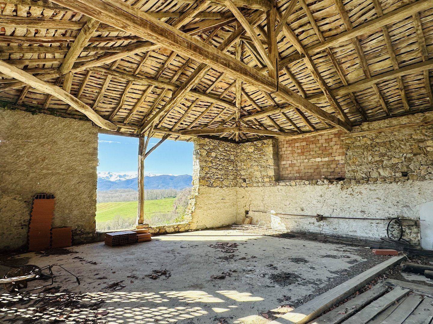 à vendre Propriété Taurignan Vieux