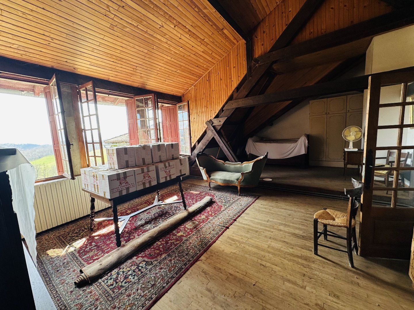 à vendre Propriété Taurignan Vieux