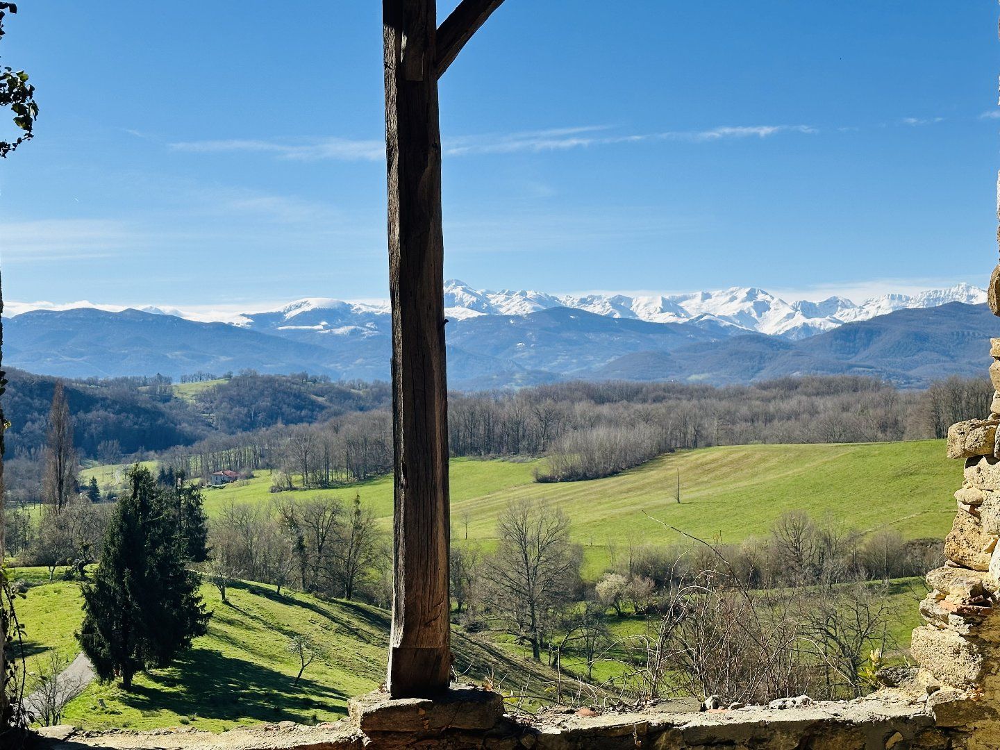 à vendre Propriété Taurignan Vieux