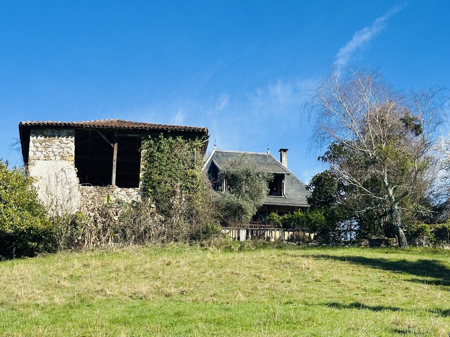 à vendre Propriété Taurignan Vieux