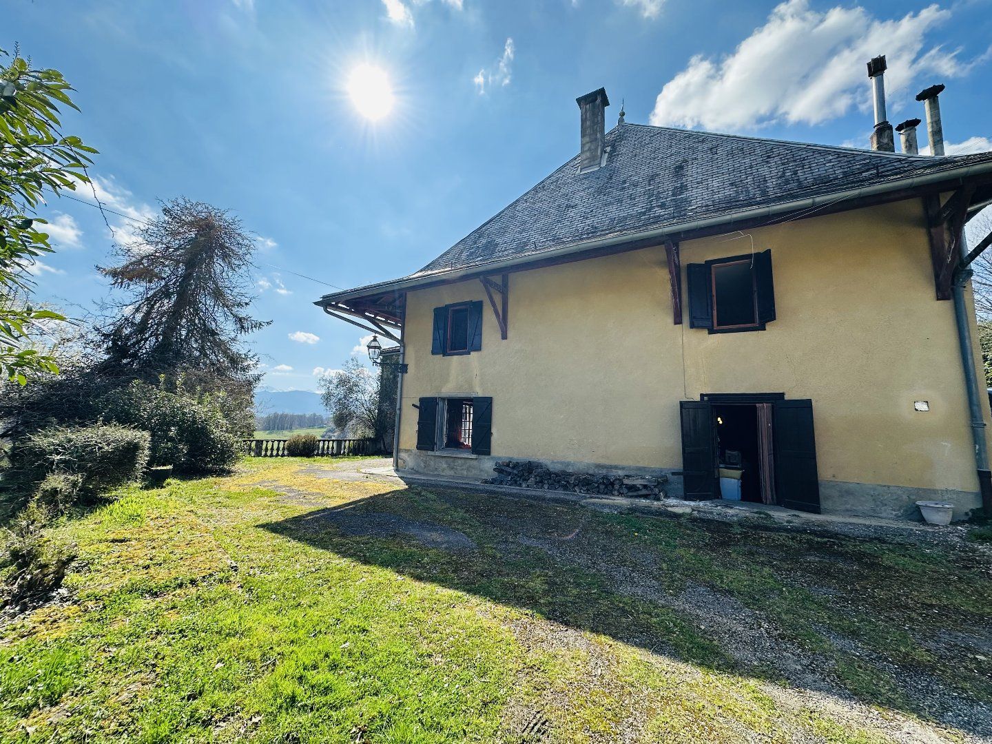 à vendre Propriété Taurignan Vieux