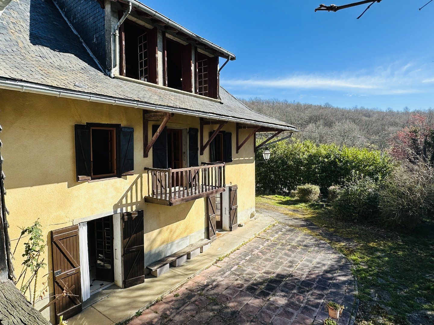 à vendre Propriété Taurignan Vieux
