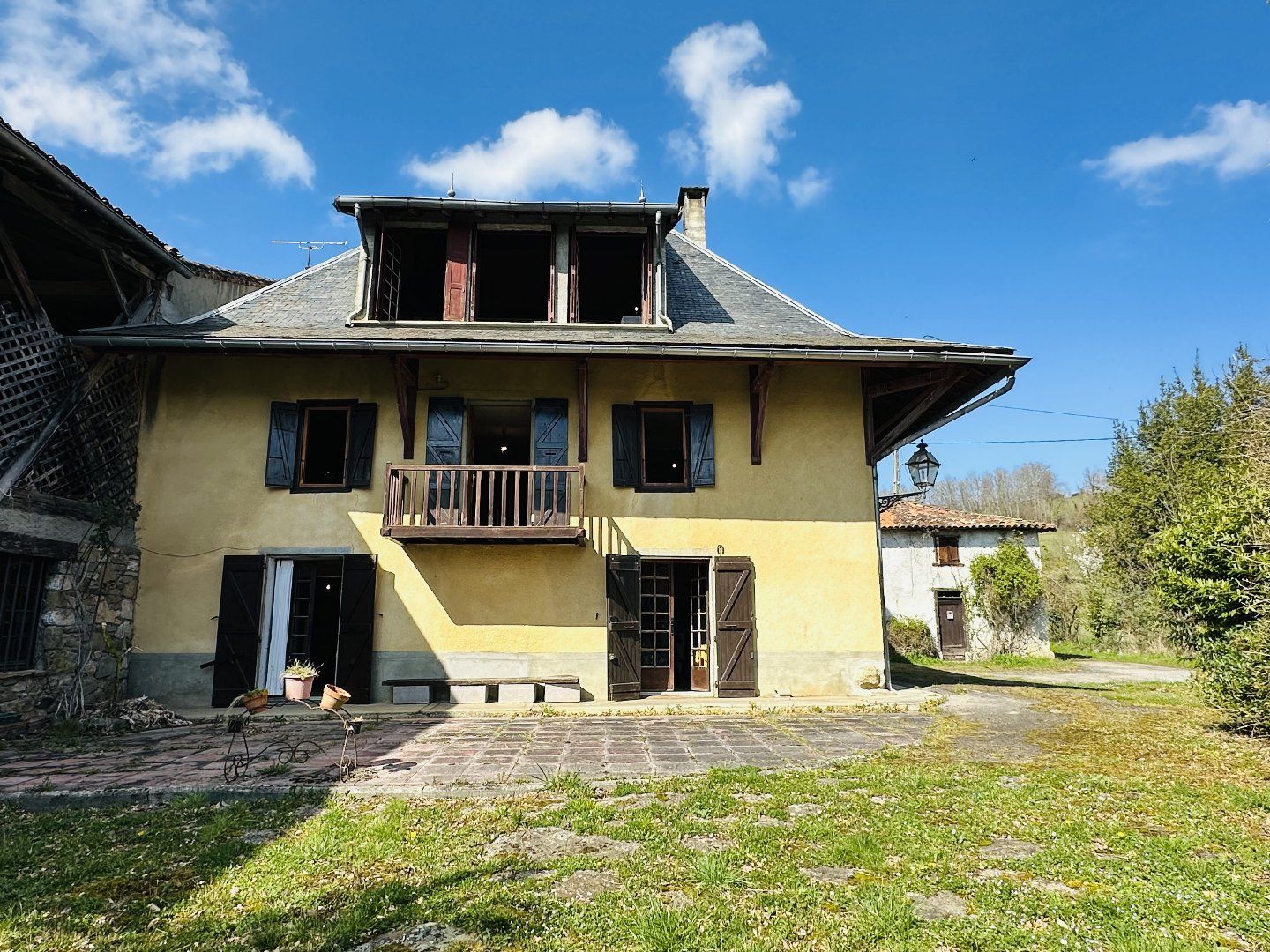 à vendre Propriété Taurignan Vieux