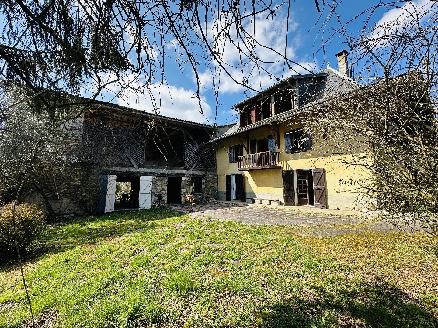 à vendre Propriété Taurignan Vieux