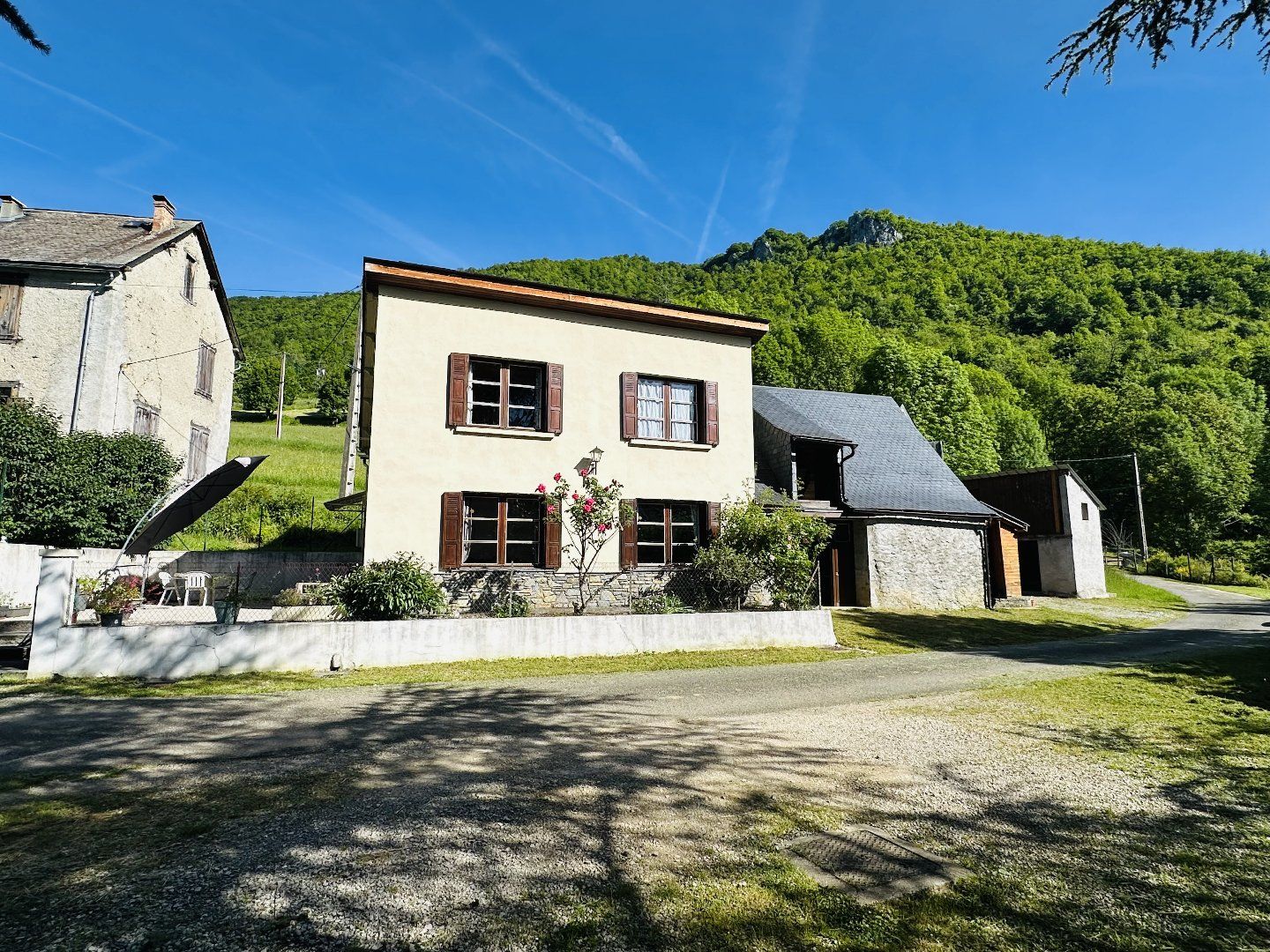 à vendre Maison individuelle Saint Lary