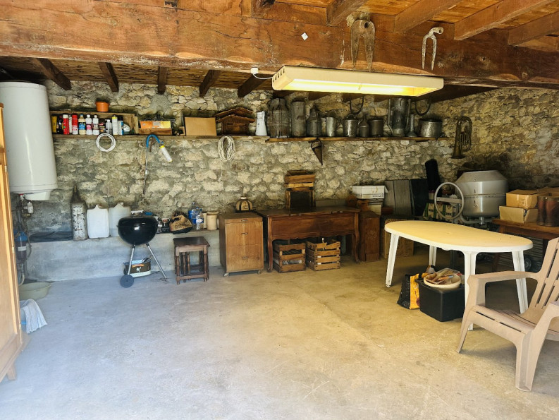 vente Maison individuelle Saint Lary - Photo 13