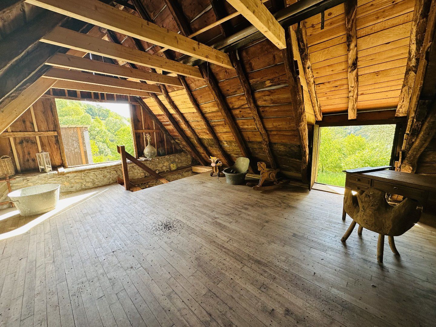 à vendre Maison individuelle Saint Lary
