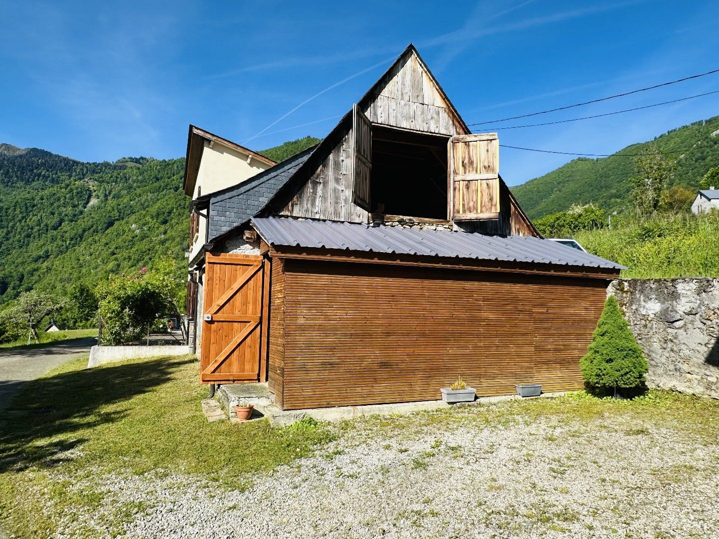 à vendre Maison individuelle Saint Lary