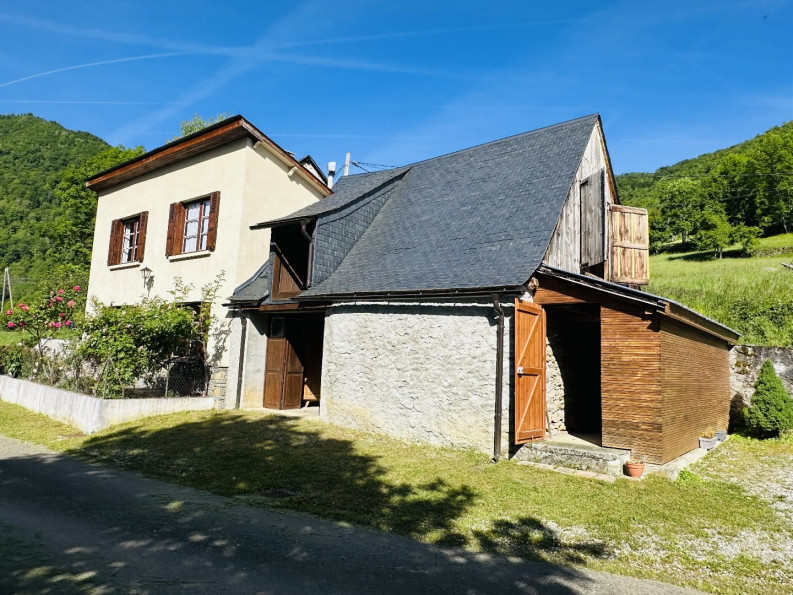 vente Maison individuelle Saint Lary - Photo 1