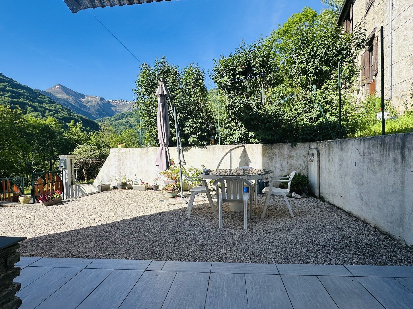 à vendre Maison individuelle Saint Lary