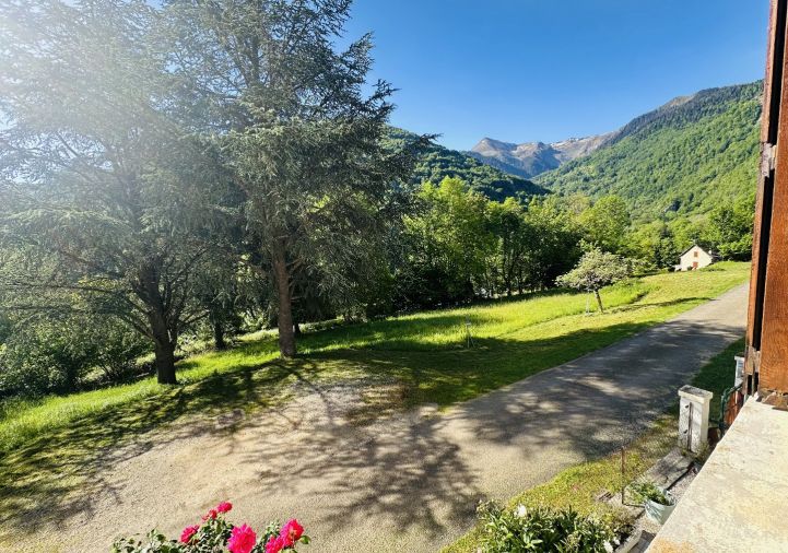 vente Maison individuelle Saint Lary