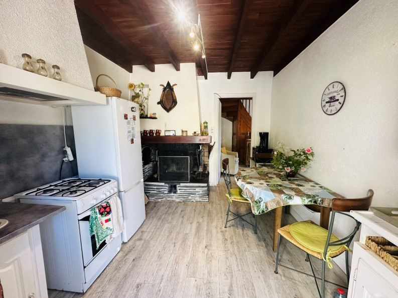 vente Maison individuelle Saint Lary - Photo 7