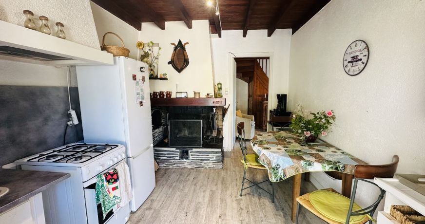 vente Maison individuelle Saint Lary