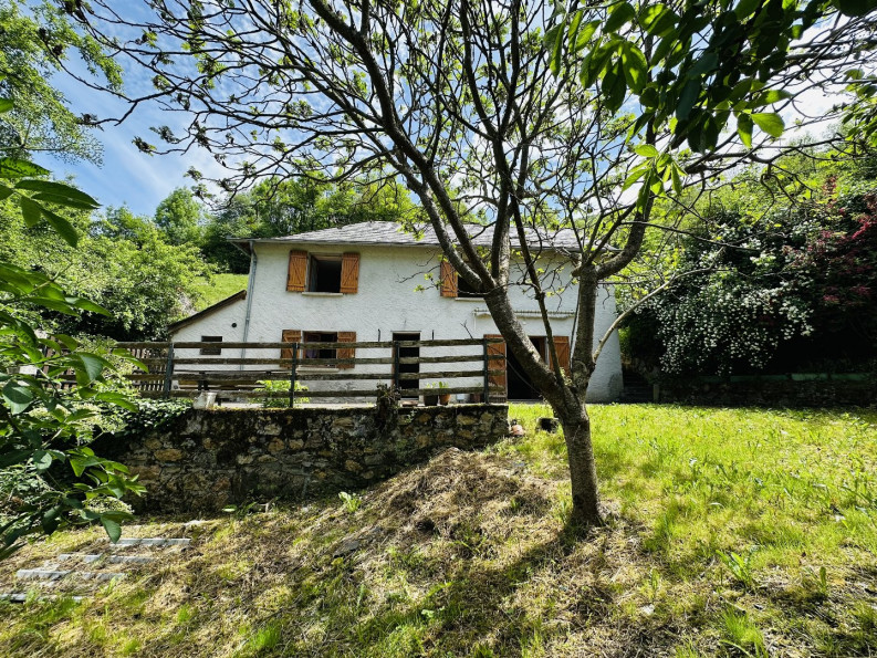 vente Maison Saint Lary - Photo 1