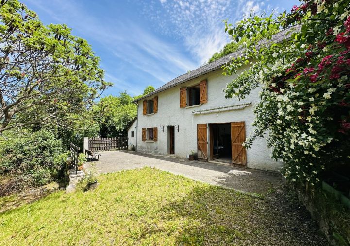 vente Maison Saint Lary