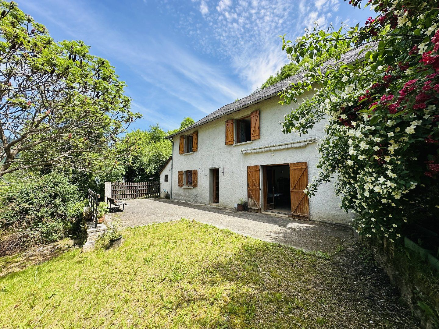 à vendre Maison Saint Lary