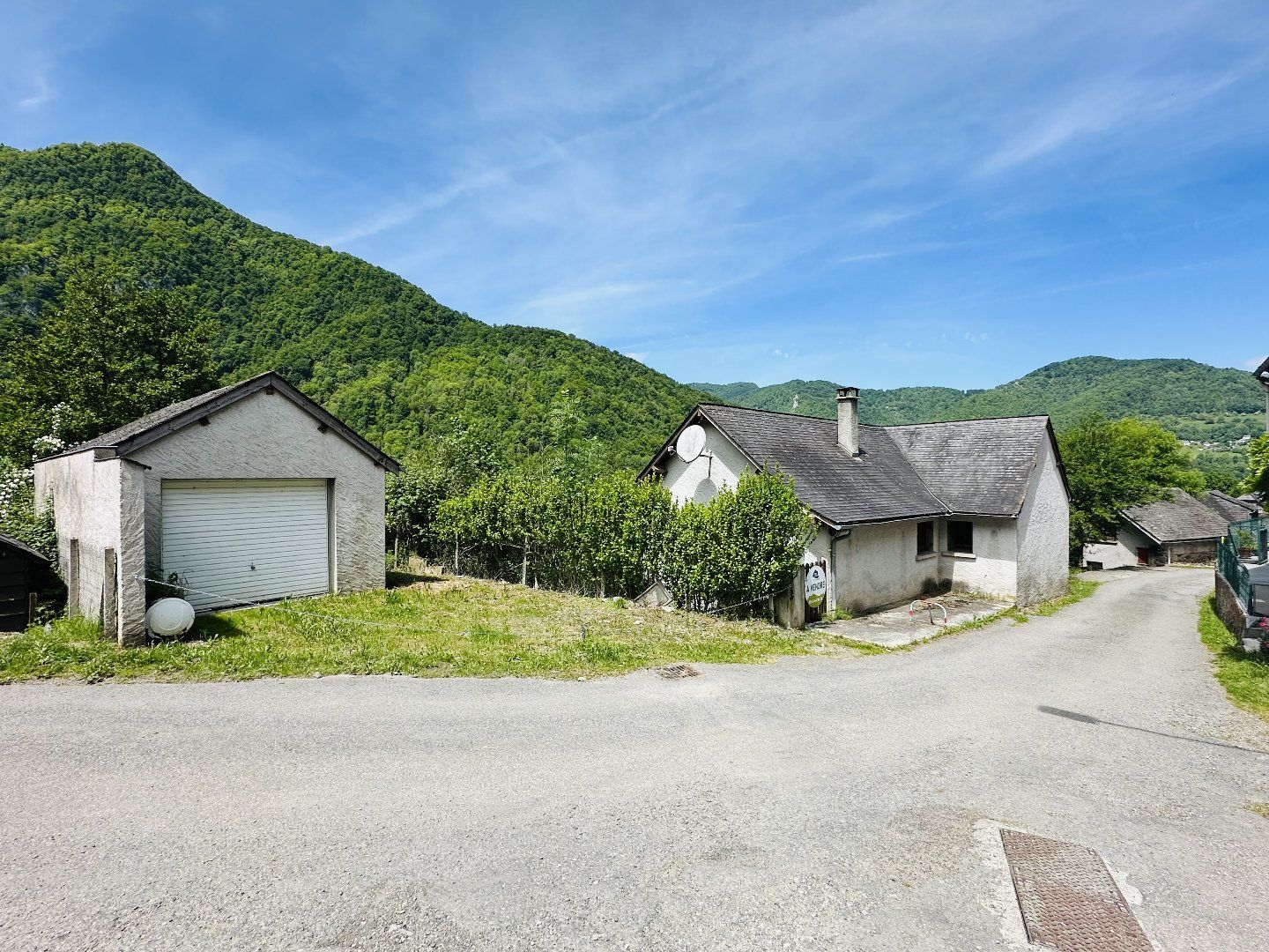 à vendre Maison Saint Lary
